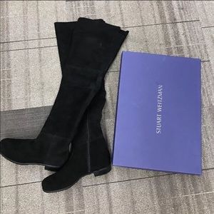 Stuart weitzman OTK boots